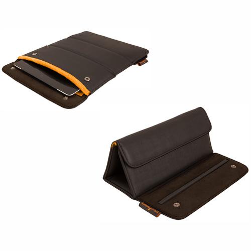 URBAN TEDDY STAND SLEEVE - IPAD-